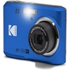 image:imageKODAK PIXPRO FZ45 16MP Compact Digital Camera 4X Optical Zoom AA RedBlue