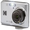 image:imageKODAK PIXPRO FZ45 16MP Digital Camera 4X Optical Zoom Silver