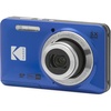 image:imageKODAK PIXPRO FZ55 16MP Compact Digital Camera 5X Optical Zoom BlackBlue