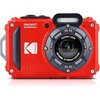 image:imageKODAK PIXPRO WPZ2 16MP Waterproof Digital Camera 15m 4X Zoom YellowRed
