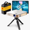 image:imageKODAK Portable Mini Projector with Screen Luma 150 Kit Type 4 WhiteWhite