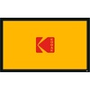 image:imageKODAK Projector Screen 100Inch Fixed Frame 4K 169 White