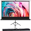 image:imageKODAK Projector Screen 100Inch Tripod Stand 169 Carry Bag