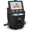 image:imageKODAK SCANZA Film amp Slide Scanner 35 LCD 35mm 126 110 Super 8 amp 8mm