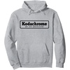 image:imageKodachrome Logo  Black Pullover HoodieHeather Grey