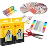 image:imageKodak 2x3 Premium Zink Paper 100 Pack Scrapbook Bundle