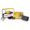 image:imageKodak Easyshare Digital Camera Starter Kit for CX amp DX Cameras paper batteries TriPod Camera case memory card case