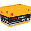 image:imageKodak Ektapan P3200 Black and White 135 Negative Roll Film 36 Exposures