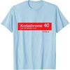 image:imageKodak Kodachrome 40 TShirtBaby Blue