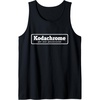 image:imageKodak Kodachrome Logo Design Tank Top UnisexAdult shirt