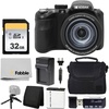 image:imageKodak PIXPRO AZ425 Digital Camera  32GB Memory Card  Camera Case Black  Battery  Charger  USB Card Reader  Table Tripod  Accessories RedBlack