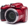 image:imageKodak PIXPRO Astro Zoom AZ421WH 16MP Digital Camera with 42X Optical Zoom and 3 LCD Screen WhiteRed