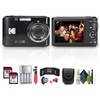 image:imageKodak PIXPRO FZ45 Digital Camera  Case Black Bundle