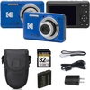 image:imageKodak PIXPRO FZ55 Digital Camera BlueBlue