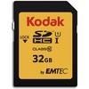 image:imageKodak SDHC Card 32GB UHSI U1 V10 Premium up to 85MBs Read Speed for Full HD Video and HighResolution Pictures Compatible with SDHC Standard  EKMSD32GHC10K32GB