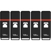 image:imageKodak USB20 K100 32GB USB Flash Drive 50PackRed
