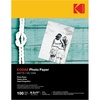 image:imageKodak photo paper 85 x 11 matte 100 count 39 lb  145 gm 411648318164White