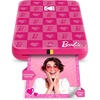 image:imageKodak x Barbie Step Slim Wireless Instant Portable Photo Mobile Printer Gift Bundle Signature Style Barbie Camera Case Photo Album Sticker amp Hanging Frames 50 Stickers  Zink Paper 20 SheetsBarbie Iconic