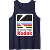 image:imageProducts By Kodak Vintage Logo Tank TopNavy Blue
