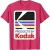 image:imageProducts by Kodak Vintage Logo TShirt SmallRed Heather