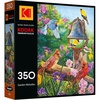 image:imageRoseArt  Kodak  Market Puppies 350 Piece Jigsaw Puzzle for AdultsGarden Melodies