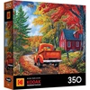 image:imageRoseArt  Kodak  Market Puppies 350 Piece Jigsaw Puzzle for AdultsMaine Road