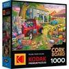 image:imageRoseArt  Kodak Cork  The Coffee Shop  1000 Piece Jigsaw Puzzle for AdultsFarmhouse Market