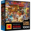 image:imageRoseArt  Kodak Cork  The Coffee Shop  1000 Piece Jigsaw Puzzle for AdultsThe Coffee Shop