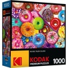 image:imageRoseArt  Kodak I Love Donuts  20 x 27 1000 Piece Jigsaw Puzzle for AdultsI Love Donuts