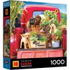 image:imageRoseArt  Kodak Premium  Assos Village  1000 Piece Jigsaw Puzzle for AdultsStowaways