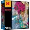 image:imageRoseArt  Kodak Premium  Assos Village  1000 Piece Jigsaw Puzzle for AdultsVillage Areopoli