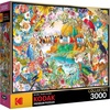 image:imageRoseArt  Kodak Premium  Brandons Bookstore  3000 Piece Jigsaw Puzzle for AdultsBirdsong