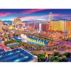 image:imageRoseArt  Kodak Premium  Las Vegas Strip  550 Piece Jigsaw Puzzle for AdultsLas Vegas Strip