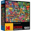 image:imageRoseArt  Kodak Premium  Neon Signs  1000 Piece Jigsaw Puzzle for Adults