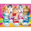 image:imageRoseArt  Kodak Premium  Pickup Pups 350 Piece Jigsaw Puzzle for AdultsSneaky Kats II