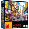 image:imageRoseArt  Kodak Premium  Times Square  1000 Piece Jigsaw Puzzle for Adults