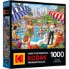 image:imageRoseArt  Kodak Premium 1000 Piece Jigsaw Puzzle for AdultsClub Pool