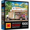 image:imageRoseArt  Kodak Premium 1000 Piece Jigsaw Puzzle for AdultsFood Truck  Oahu  HI
