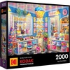 image:imageRoseArt  Kodak Premium Collector  Main Street Bakery  2000 Piece Jigsaw Puzzle for AdultsMain Street Bakery