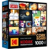 image:imageRoseArt  Kodak Premium Cork  Coffee  1000 Piece Jigsaw Puzzle for AdultsCoffee