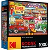 image:imageRoseArt Kodak Premium 50s Diner 1000 Piece Jigsaw Puzzle for Adults50s Diner