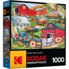image:imageRoseArt Kodak Premium 50s Diner 1000 Piece Jigsaw Puzzle for AdultsCountry Compilation