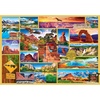 image:imageRoseArt Kodak Premium Balloons in Flight 1500 Piece Jigsaw PuzzleUS National Parks