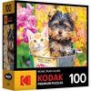 image:imageRoseArt Kodak Premium Bucket Buddies 100 Pc Jigsaw Puzzle