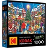 image:imageRoseArt Kodak Premium Christmas Magic 1000 Piece Jigsaw Puzzle for AdultsChristmas Village