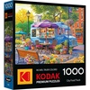 image:imageRoseArt Kodak Premium City Street Fair 1000 Piece Jigsaw PuzzleCity Food Truck