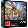 image:imageRoseArt Kodak Premium City Street Fair 1000 Piece Jigsaw PuzzleCity Street Fair