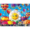 image:imageRoseArt Kodak Premium Grandmas Kitchen 350 Piece Jigsaw Puzzle for AdultsBlooming Hot Air Balloons