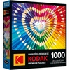 image:imageRoseArt Kodak Premium Library Mischief 1000 Piece Jigsaw Puzzle for AdultsLife is a Box of Colors