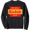 image:imageVintage We Sell Kodak Film Retail sign design SweatshirtBlack